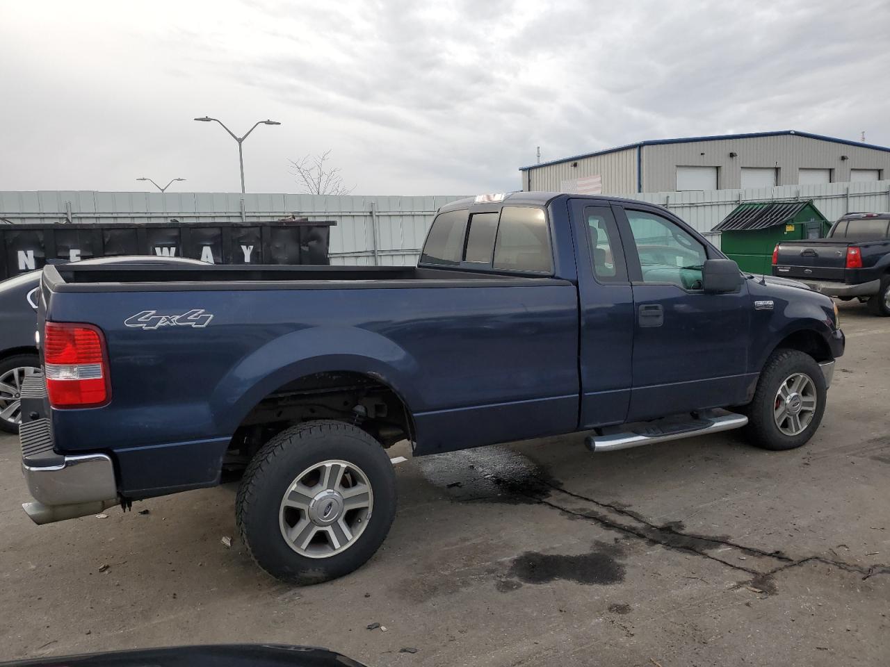 Obraz 3 z 2006 FORD F150  2006 z VIN 1FTRF14566KE01695