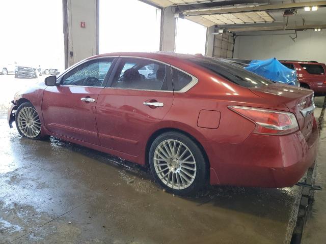 Изображение 2 2013 NISSAN ALTIMA 3.5S 2013 с VIN 1N4BL3AP7DC158701