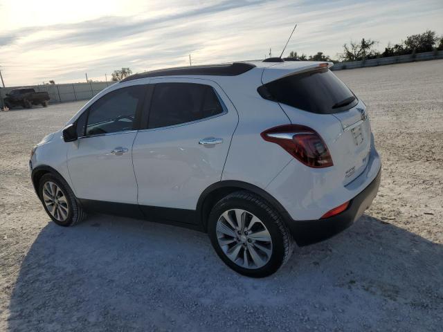 Image 2 of 2017 BUICK ENCORE PREFERRED 2017 with VIN KL4CJASB6HB097875