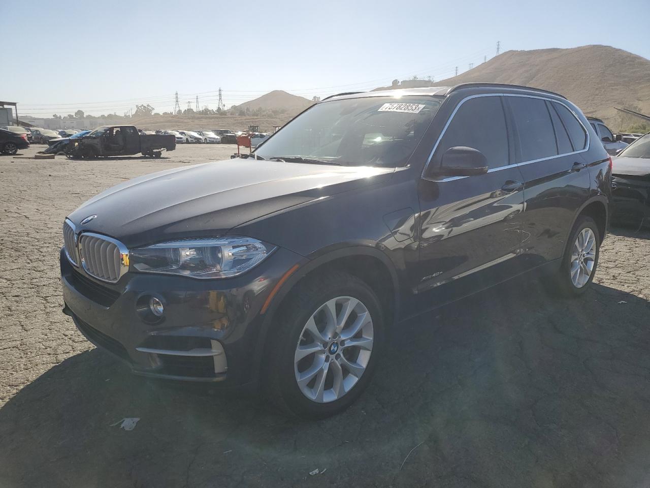 Obraz 2016 BMW X5 XDR40E 2016