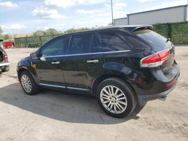 Image 2 of 2012 LINCOLN MKX  2012 with VIN 2LMDJ6JK4CBL00368