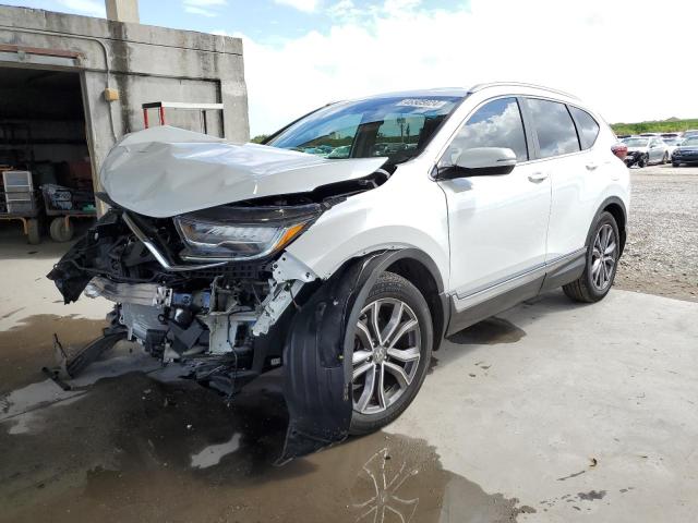 Изображение 1 2021 HONDA CR-V TOURING 2021 с VIN 7FARW1H91ME006335