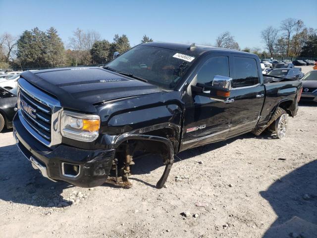 2015 GMC SIERRA K2500 SLT 2015 image