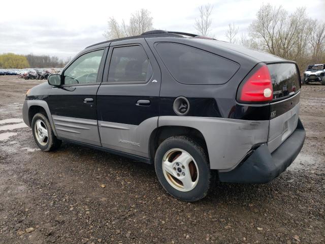 Image 2 of 2001 PONTIAC AZTEK  2001 with VIN 3G7DA03E31S501544
