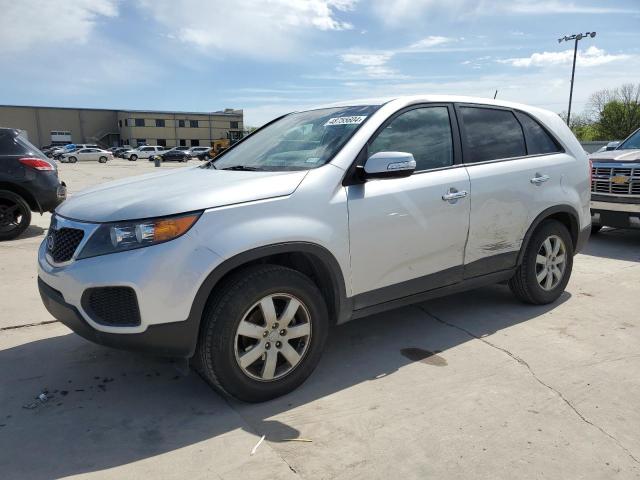 Obraz 2012 KIA SORENTO BASE 2012