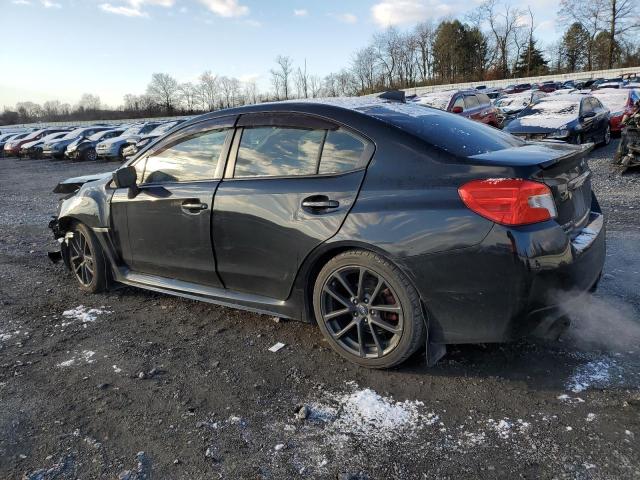 Изображение 2 2018 SUBARU WRX  2018 с VIN JF1VA1B61J9819290