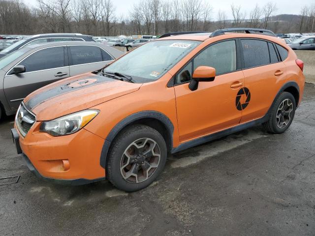 Image 1 of 2014 SUBARU XV CROSSTREK 2.0 PREMIUM 2014 with VIN JF2GPAVC2E8206014