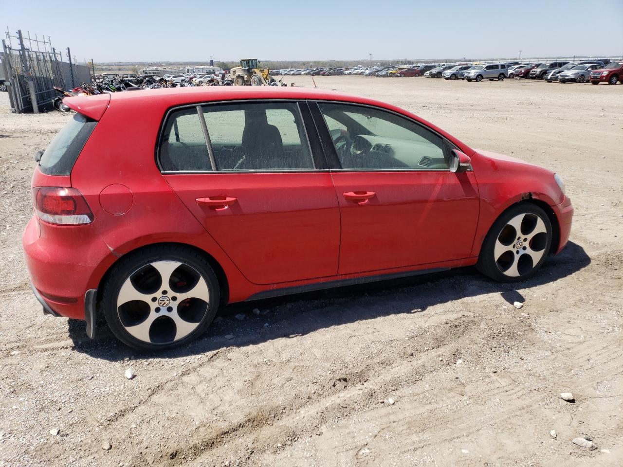 Obraz 3 z 2012 VOLKSWAGEN GTI 2012 z VIN WVWGD7AJ0CW125956