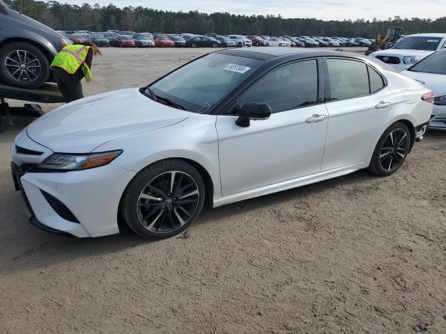Obraz 1 z 2018 TOYOTA CAMRY XSE 2018 z VIN 4T1BZ1HK0JU001925