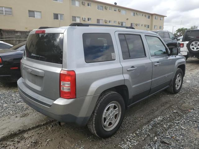 Image 3 of 2015 JEEP PATRIOT SPORT 2015 with VIN 1C4NJPBA9FD413084