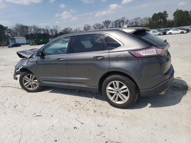 Image 2 of 2018 FORD EDGE SEL 2018 with VIN 2FMPK3J99JBB64155