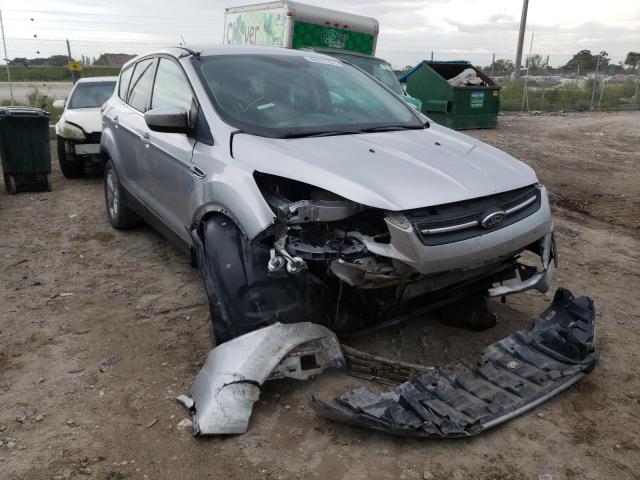 Obraz 1 z 2015 FORD ESCAPE SE 2015 z VIN 1FMCU0G74FUB88393