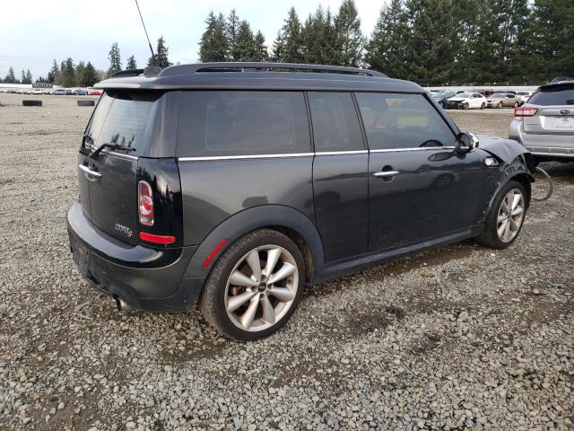 Image 3 of 2012 MINI COOPER S CLUBMAN 2012 with VIN WMWZG3C59CTY38474