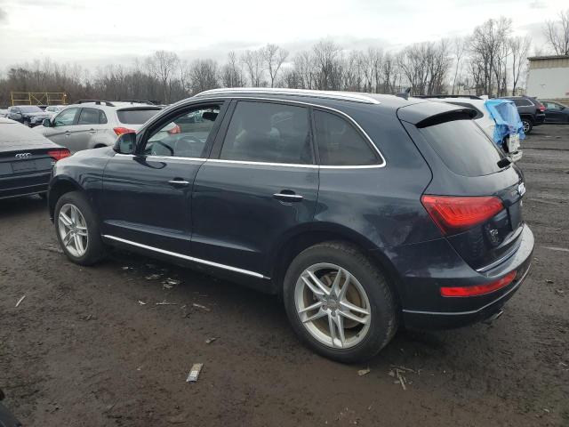 Image 2 of 2017 AUDI Q5 PREMIUM PLUS 2017 with VIN WA1L2AFP5HA060325