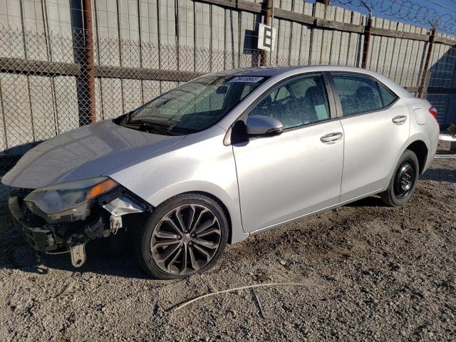 Obraz 1 z 2016 TOYOTA COROLLA L 2016 z VIN 5YFBURHE5GP462779