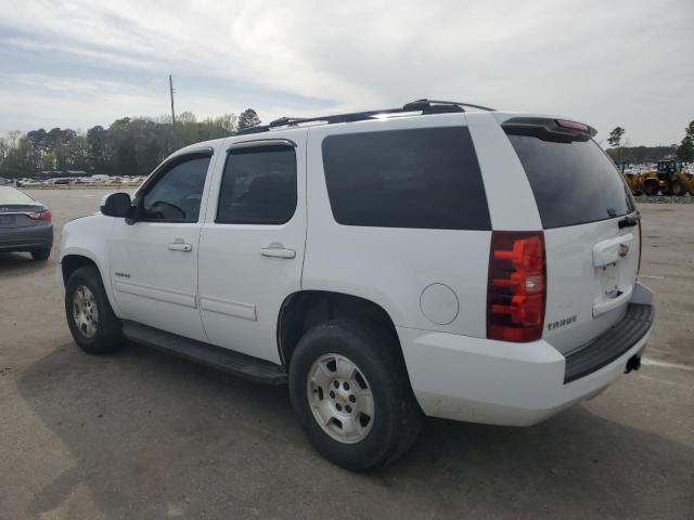 Изображение 2 2011 CHEVROLET TAHOE C1500  LS 2011 с VIN 1GNSCAE07BR182882