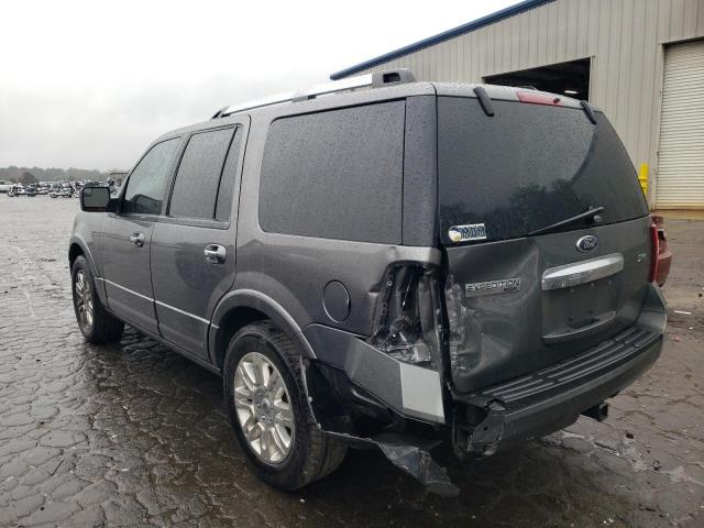 Image 2 of 2014 FORD EXPEDITION LIMITED 2014 with VIN 1FMJU1K54EEF58933