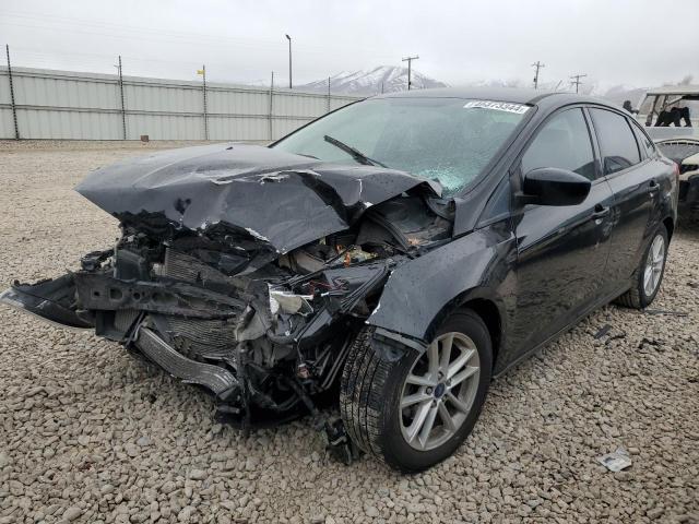Image 1 of 2018 FORD FOCUS SE 2018 with VIN 1FADP3FE2JL278731