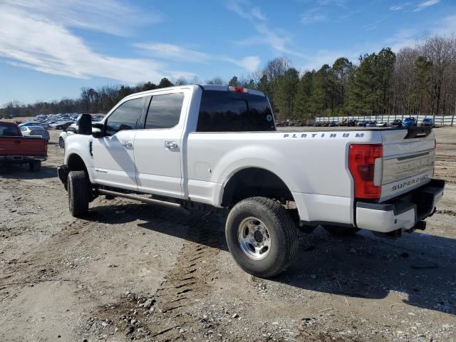 Image 2 of 2017 FORD F250 SUPER DUTY 2017 with VIN 1FT7W2BT6HEC17891