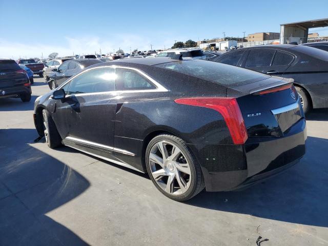 Image 2 of 2014 CADILLAC ELR LUXURY 2014 with VIN 1G6RM1E45EU600237