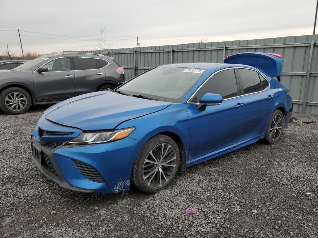 Image 1 of 2019 TOYOTA CAMRY L 2019 with VIN 4T1B11HK3KU251068