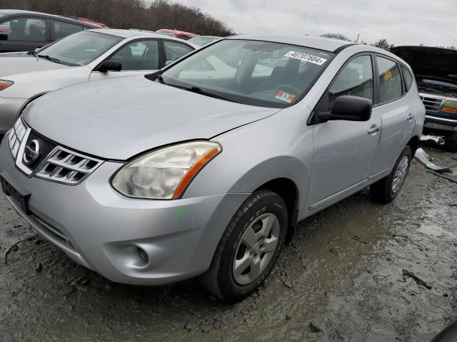Obraz 2011 NISSAN ROGUE S 2011