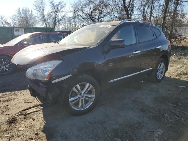 Obraz 1 z 2012 NISSAN ROGUE S 2012 z VIN JN8AS5MV4CW405740