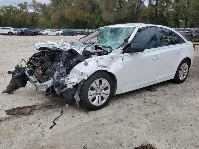 Image 1 of 2015 CHEVROLET CRUZE LS 2015 with VIN 1G1PA5SH9F7178364