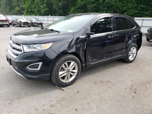 Obraz 1 z 2016 FORD EDGE SEL 2016 z VIN 2FMPK4J89GBB74058