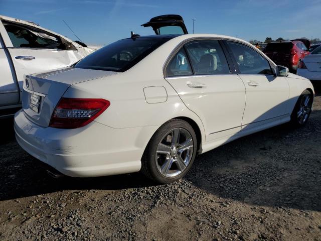 Image 3 of 2010 MERCEDES-BENZ C 300 2010 with VIN WDDGF5EB9AR129863
