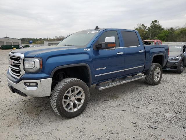 Obraz 2018 GMC SIERRA K1500 SLT 2018