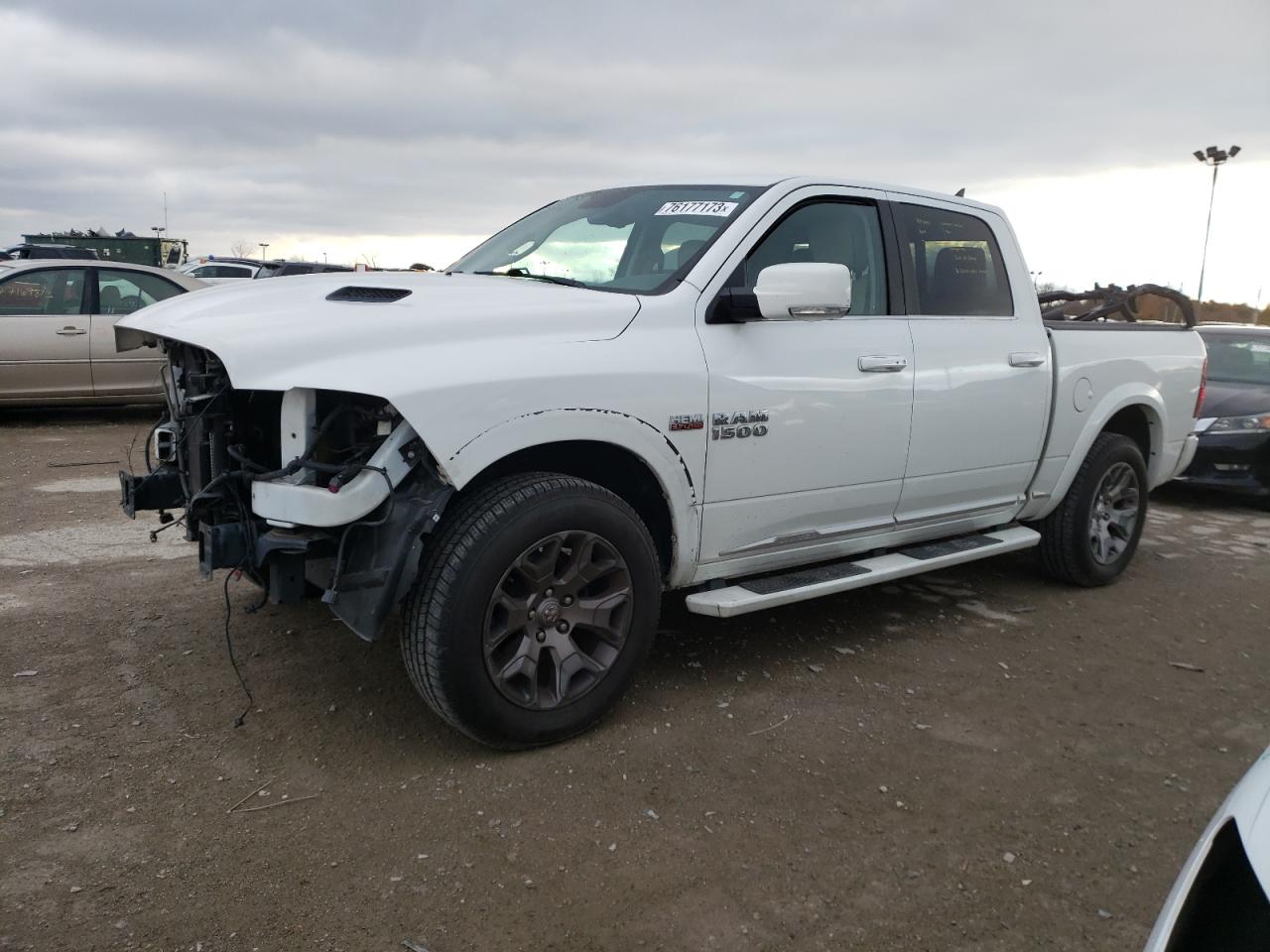 2018 RAM 1500 LONGHORN 2018 image