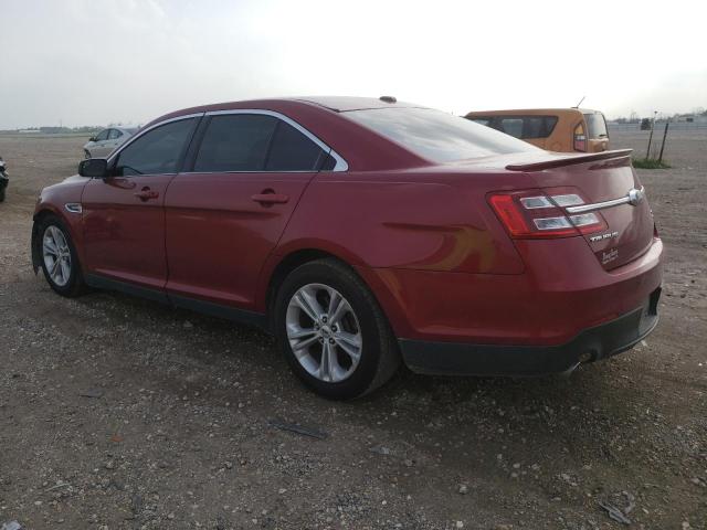 Изображение 2 2016 FORD TAURUS SEL 2016 с VIN 1FAHP2E91GG124822