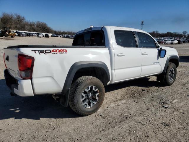 Image 3 of 2019 TOYOTA TACOMA DOUBLE CAB 2019 with VIN 3TMCZ5AN6KM209558