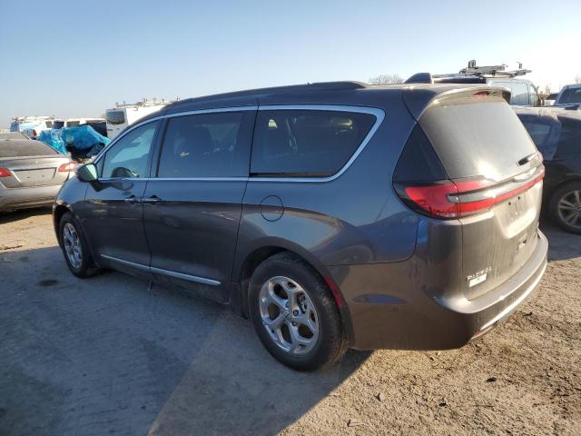 Image 2 of 2022 CHRYSLER PACIFICA LIMITED 2022 with VIN 2C4RC1GG8NR104112