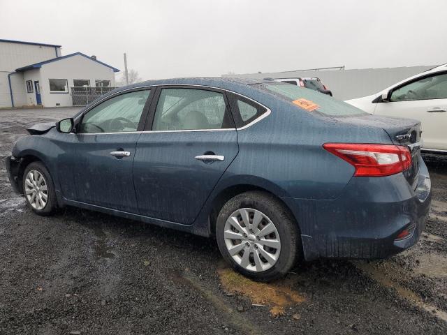 Изображение 2 2016 NISSAN SENTRA S 2016 с VIN 3N1AB7AP5GY289222