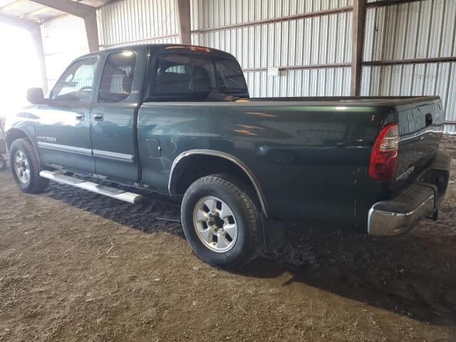 Изображение 2 2006 TOYOTA TUNDRA ACCESS CAB SR5 2006 с VIN 5TBRU34196S481039