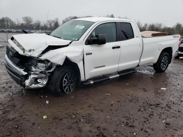 Obraz 1 z 2019 TOYOTA TUNDRA DOUBLE CAB SR/SR5 2019 z VIN 5TFCY5F16KX024297