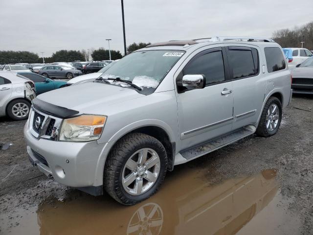 2012 NISSAN ARMADA SV 2012 image