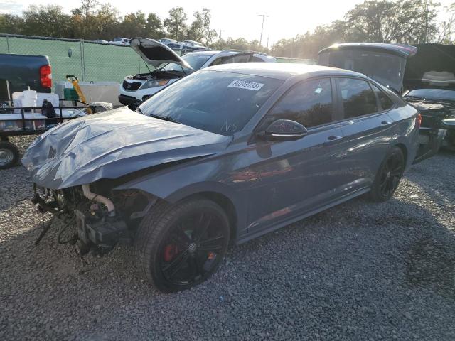 Изображение 1 2021 VOLKSWAGEN JETTA GLI 2021 с VIN 3VW6T7BU1MM080841