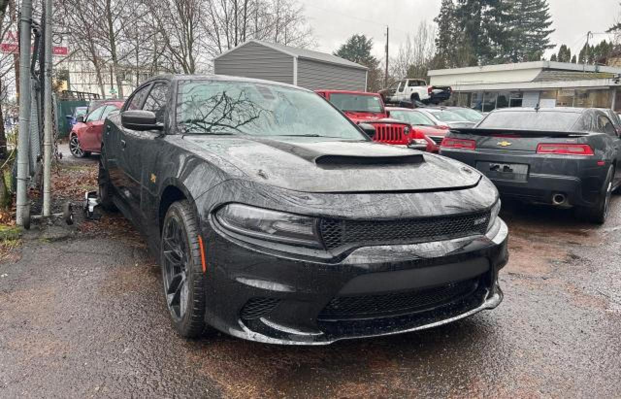 Изображение 1 2020 DODGE CHARGER SCAT PACK 2020 с VIN 2C3CDXGJ8LH114583