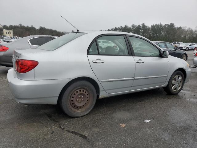 Image 3 of 2006 TOYOTA COROLLA CE 2006 with VIN 2T1BR32E86C643641