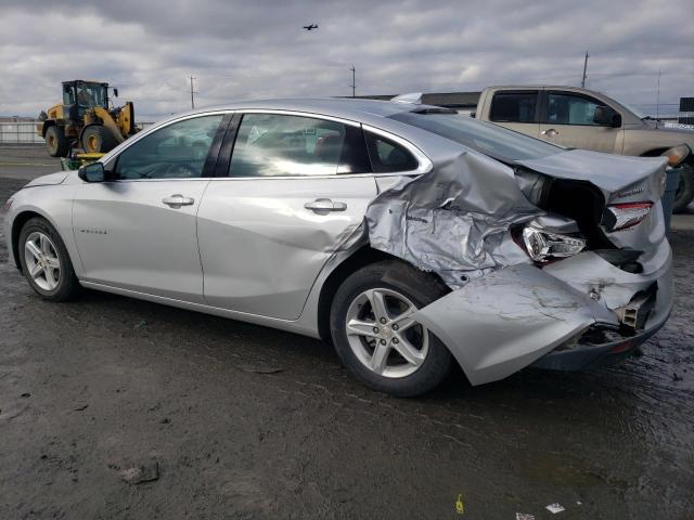 Image 2 of 2022 CHEVROLET MALIBU LT 2022 with VIN 1G1ZD5ST4NF142722