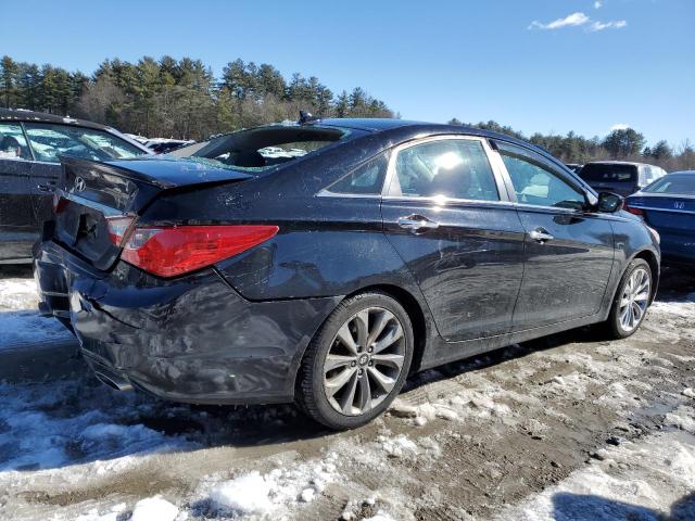 Изображение 3 2013 HYUNDAI SONATA SE 2013 с VIN 5NPEC4AC0DH628498