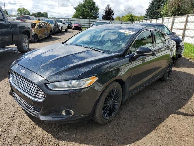 Image 1 of 2014 FORD FUSION SE 2014 with VIN 3FA6P0H96ER390057