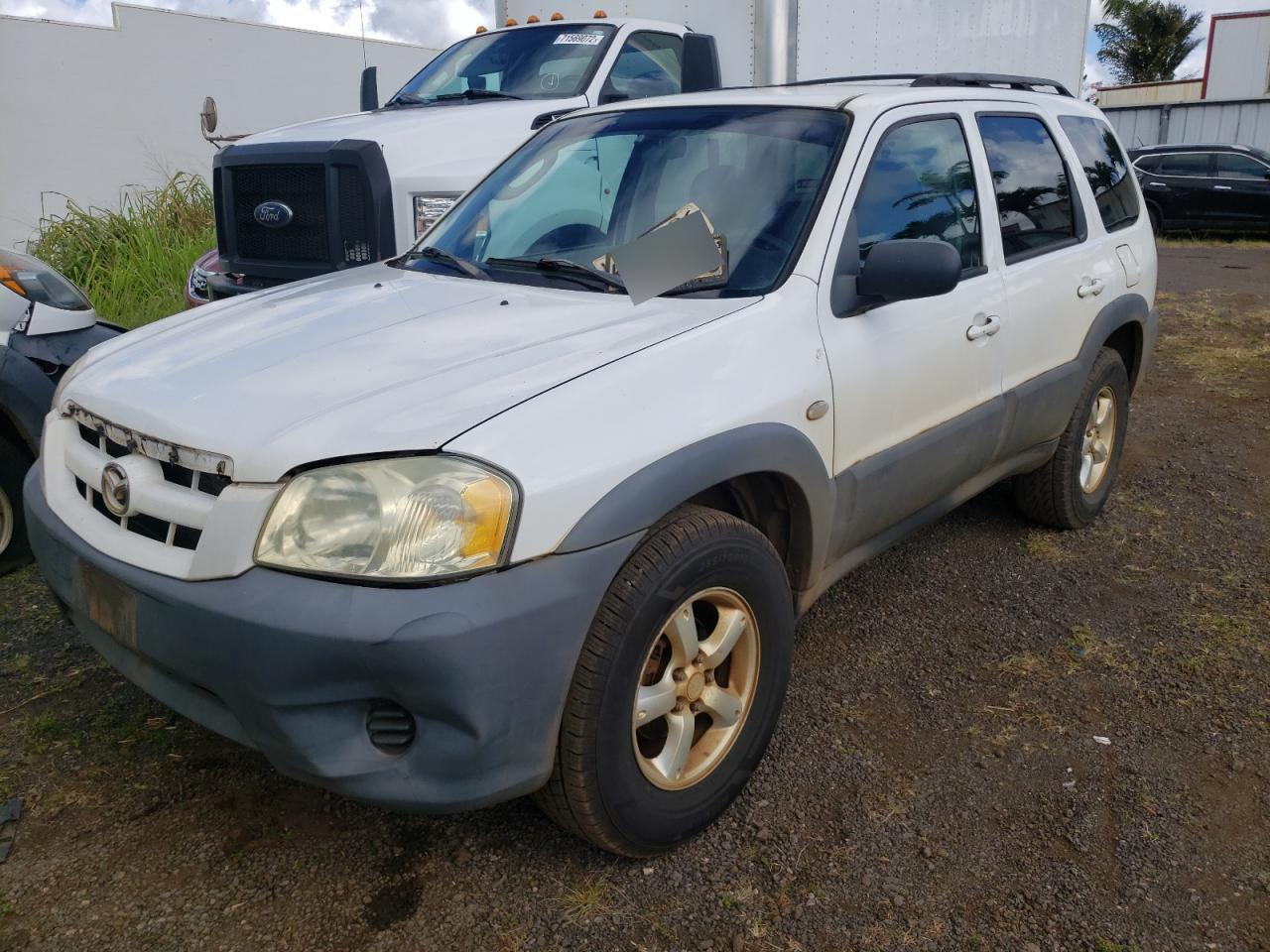 2006 MAZDA TRIBUTE I 2006 image