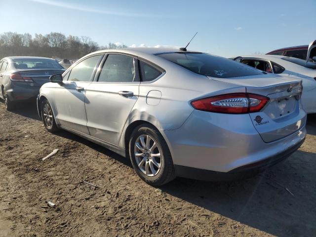 Image 2 of 2017 FORD FUSION S 2017 with VIN 1FA6P0G77F5109422