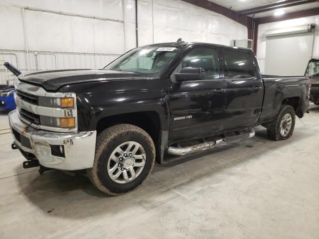 Image 1 of 2018 CHEVROLET SILVERADO K2500 HEAVY DUTY LT 2018 with VIN 1GC1KVEG4JF138558