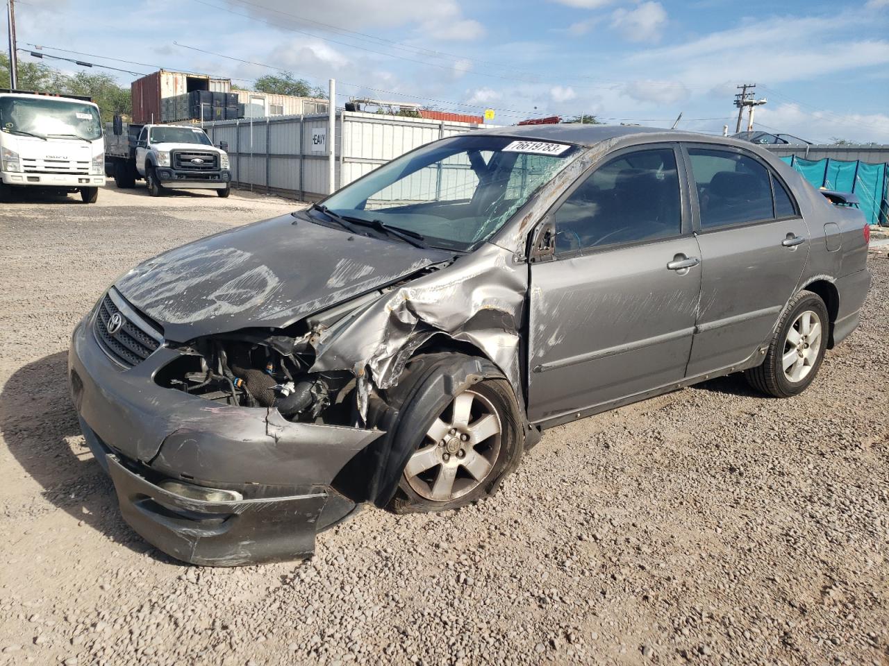 Изображение 1 2005 TOYOTA COROLLA CE 2005 с VIN 1NXBR30E25Z440941