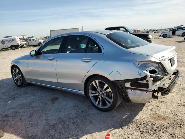 Obraz 2 z 2018 MERCEDES-BENZ C 300 2018 z VIN 55SWF4JB6JU243653